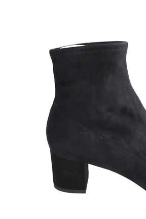 Boots LK Bennett Grove Noir en Daim