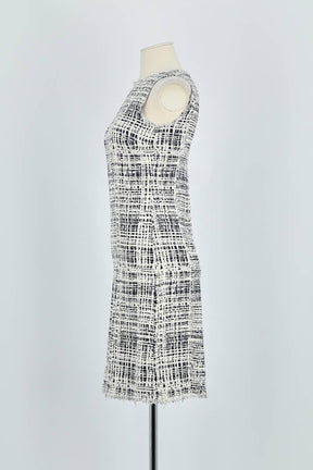 Mi-longueur Prada  Blanc