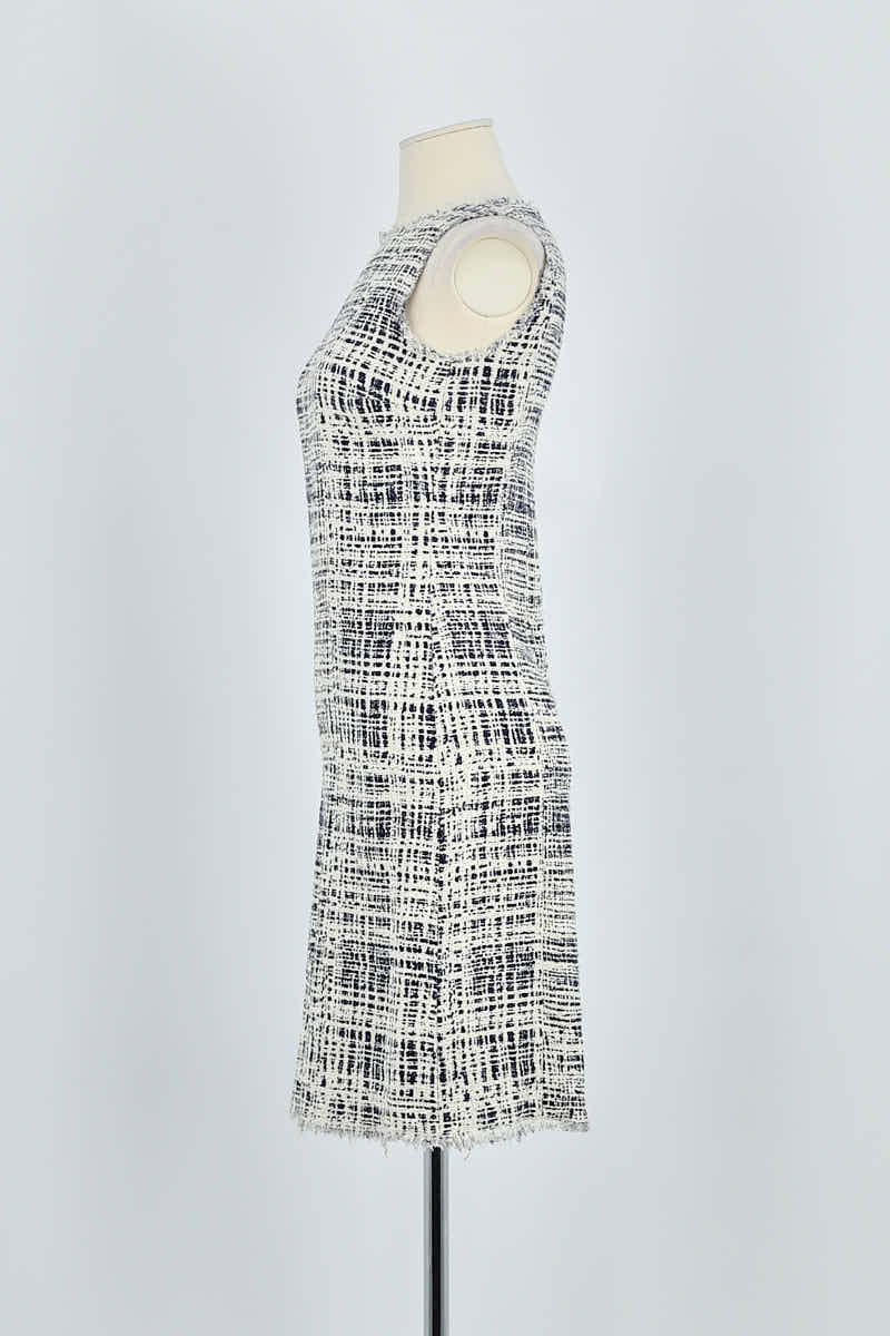 Mi-longueur Prada  Blanc