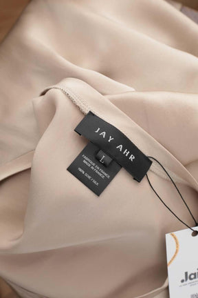 Mi-longueur Jay Ahr  Beige