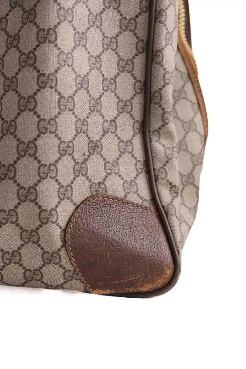 Sac de voyage Gucci Multicolore en Synthétique