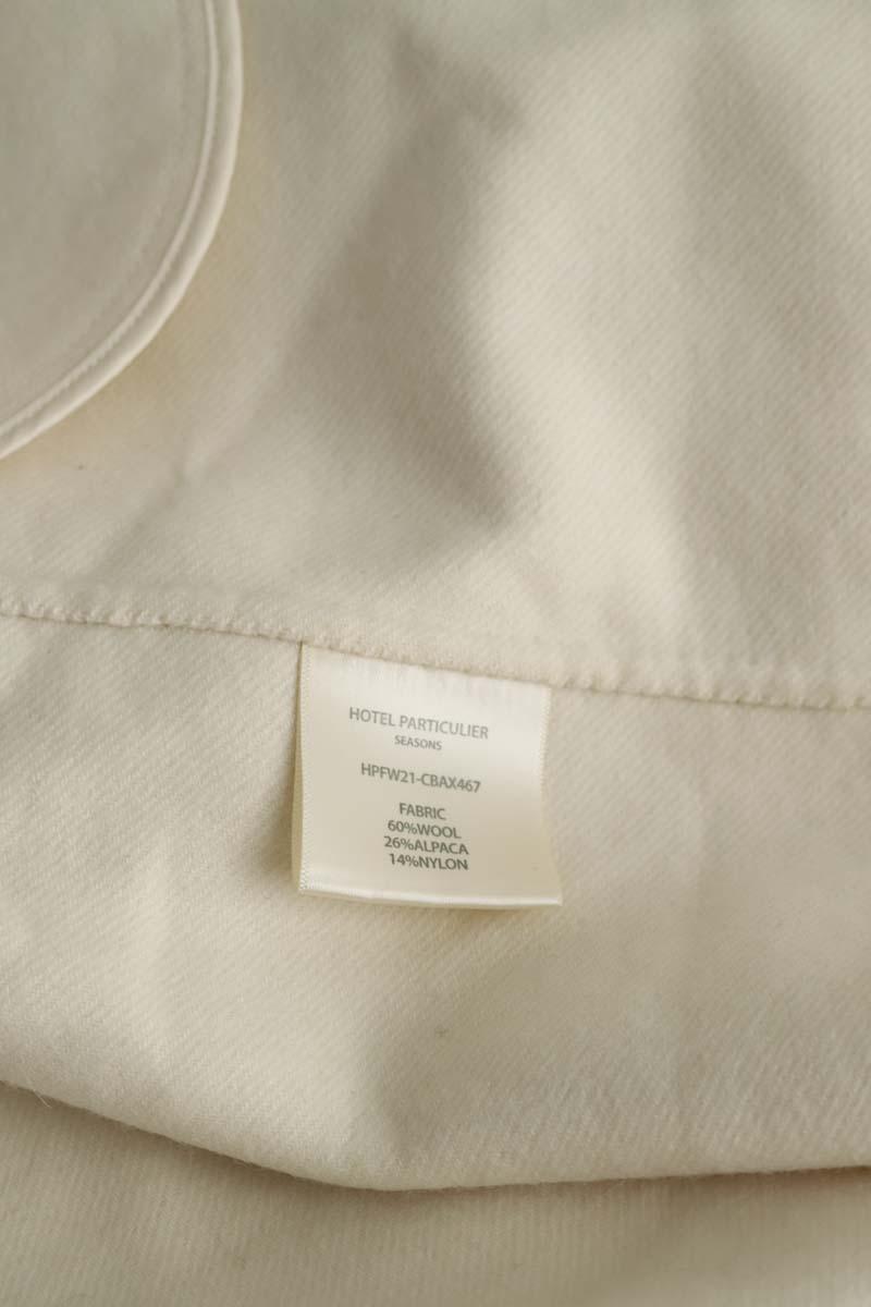 Manteau Hotel Particulier  Blanc