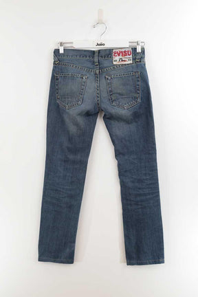 Slim Evisu  Bleu