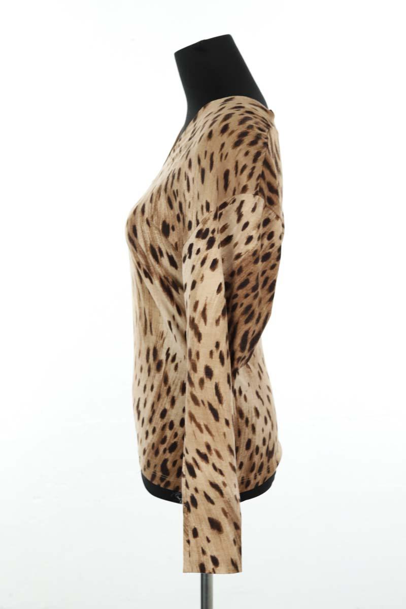 Top Max Mara  Marron