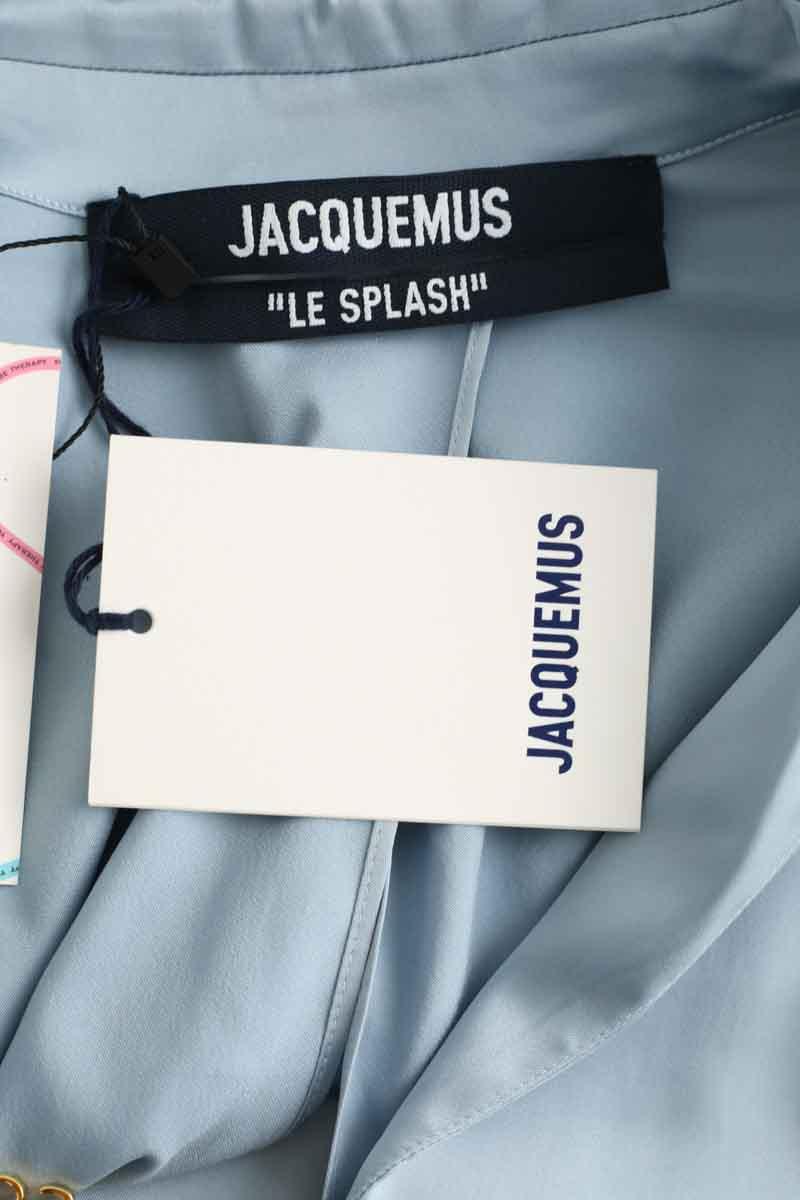 Chemises Jacquemus  Bleu