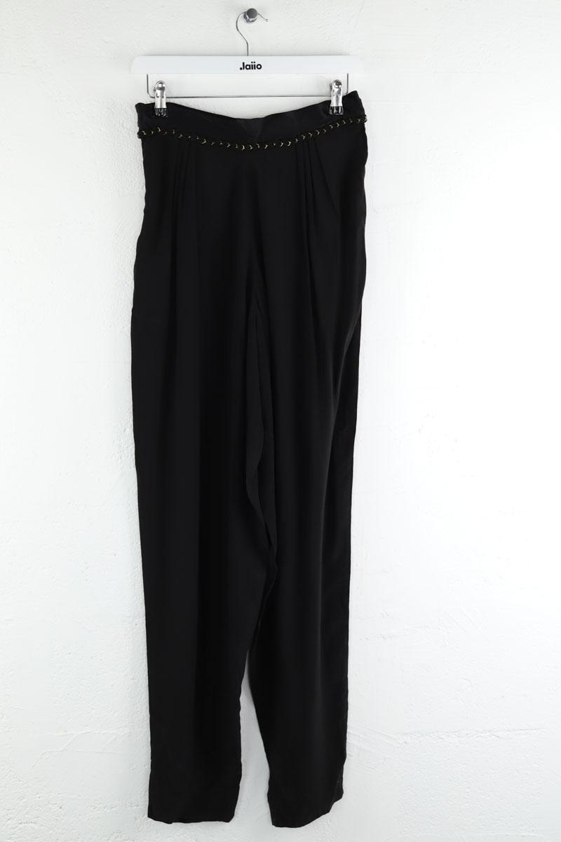 Droit Antik Batik  Noir