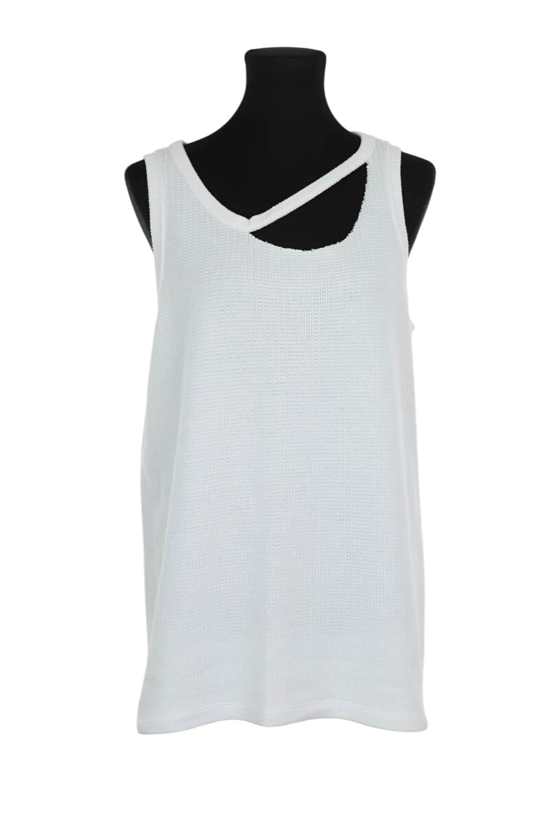 T-shirt LGN LOUIS GABRIEL NOUCHI  Blanc