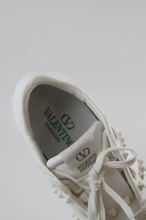 Baskets Valentino  Blanc