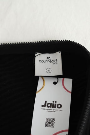 Top Courrèges  Noir