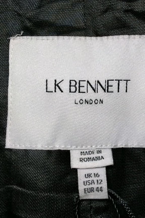 Manteaux LK Bennett  Noir