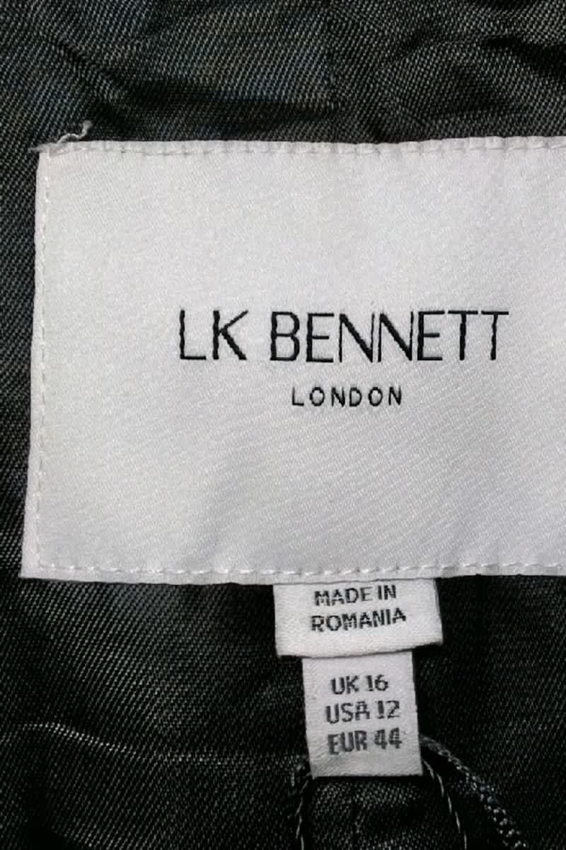 Manteaux LK Bennett  Noir