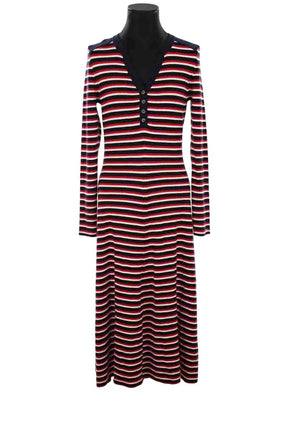 Mi-longueur Tommy Hilfiger  Rouge