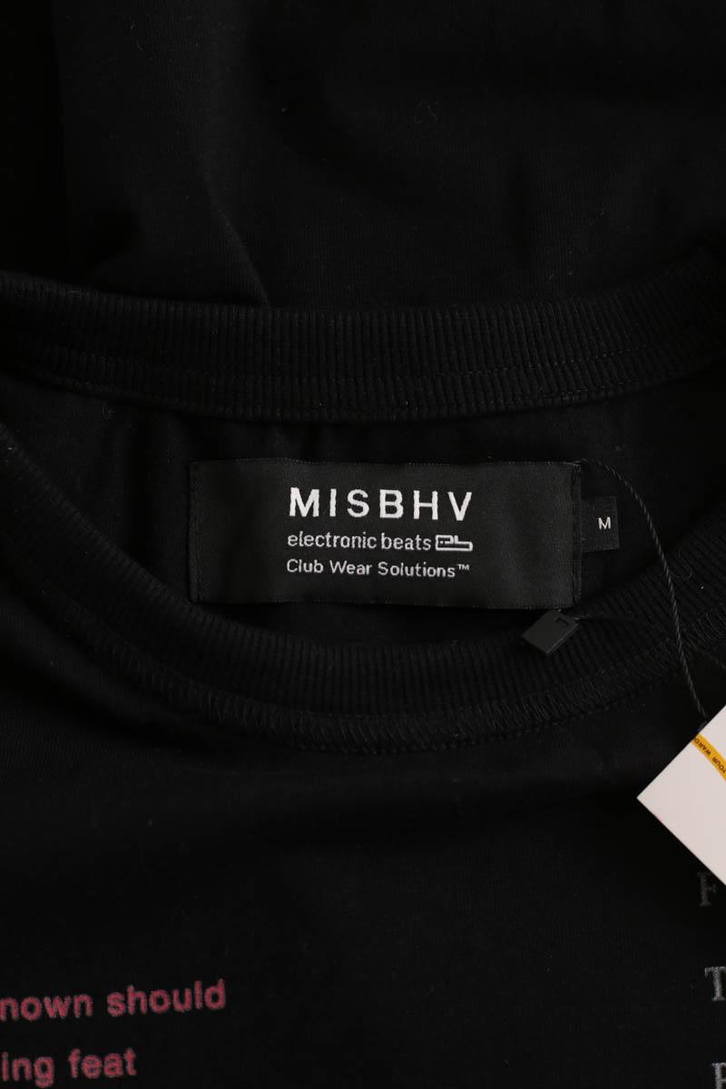 T-shirts MISBHV  Noir