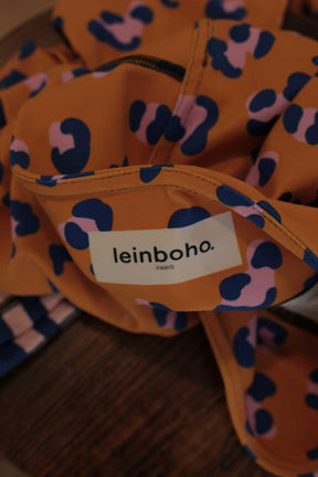 Leggings Leinboho  Jaune