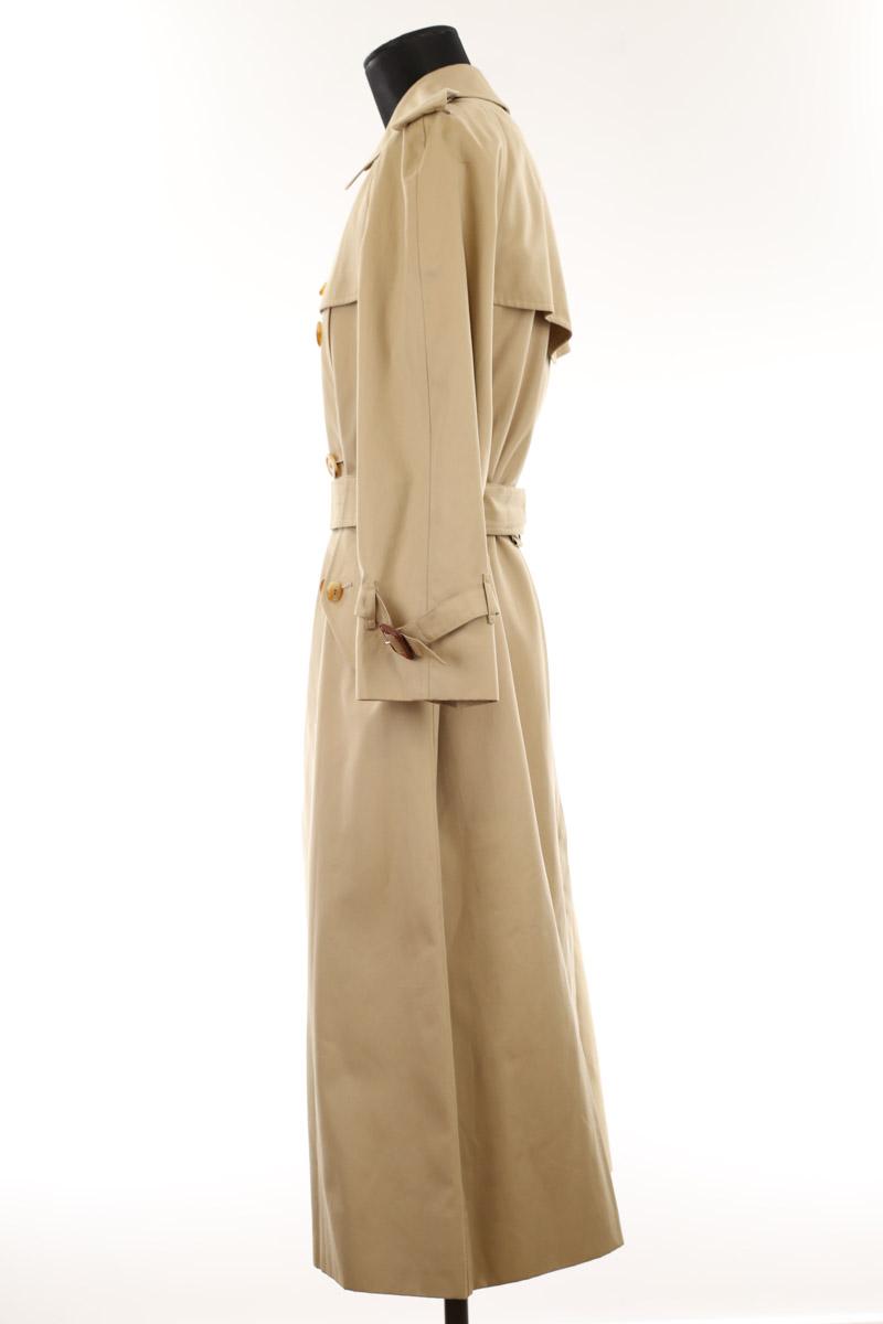 Trench-coats Burberry  Beige