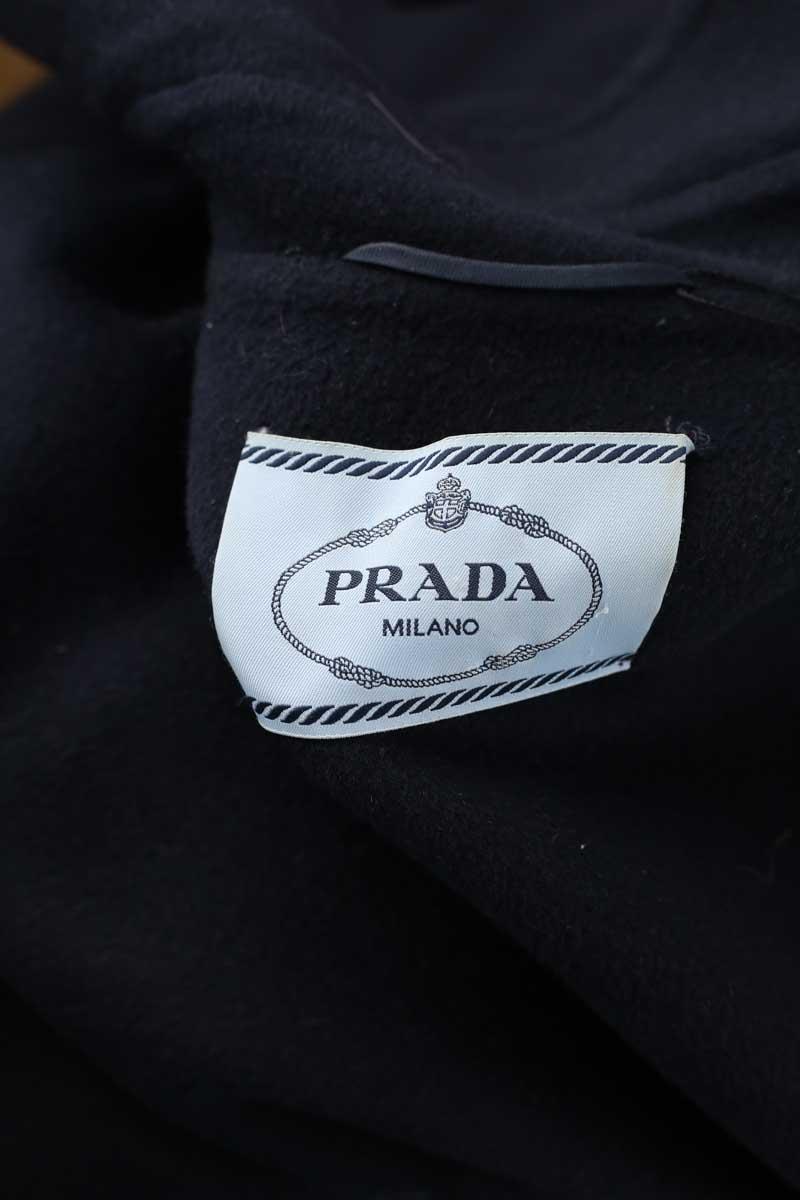 Manteau Prada  Bleu
