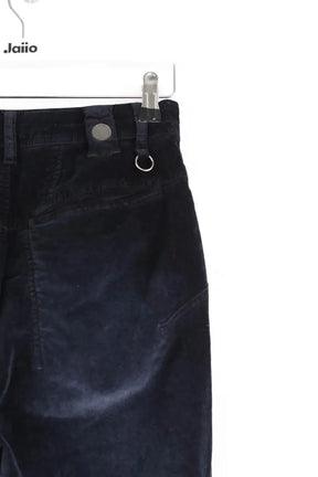 Pantalon droit HIGH  Noir