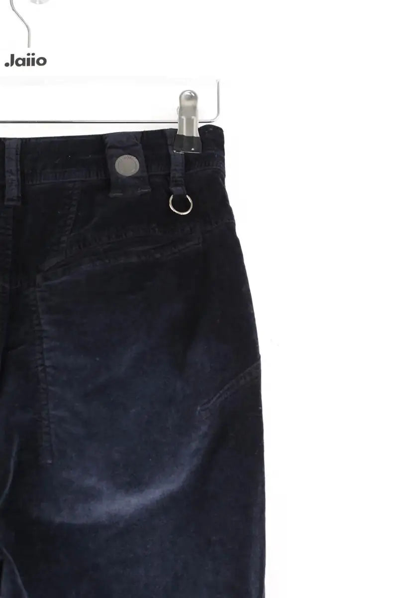 Pantalon droit HIGH  Noir