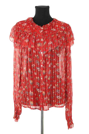 Blouses Leon & Harper  Rouge