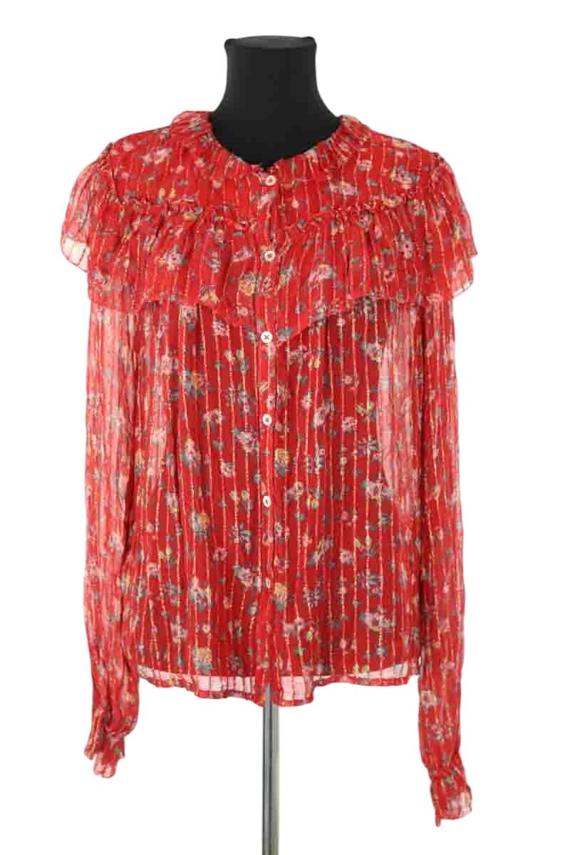 Blouses Leon & Harper  Rouge
