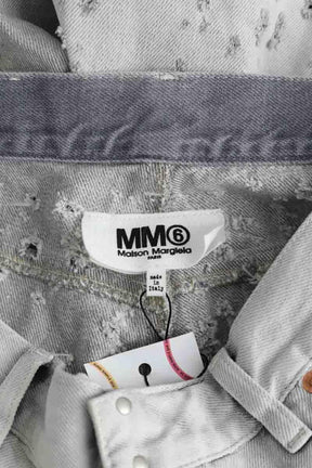 Bermudas Maison Martin Margiela  Gris