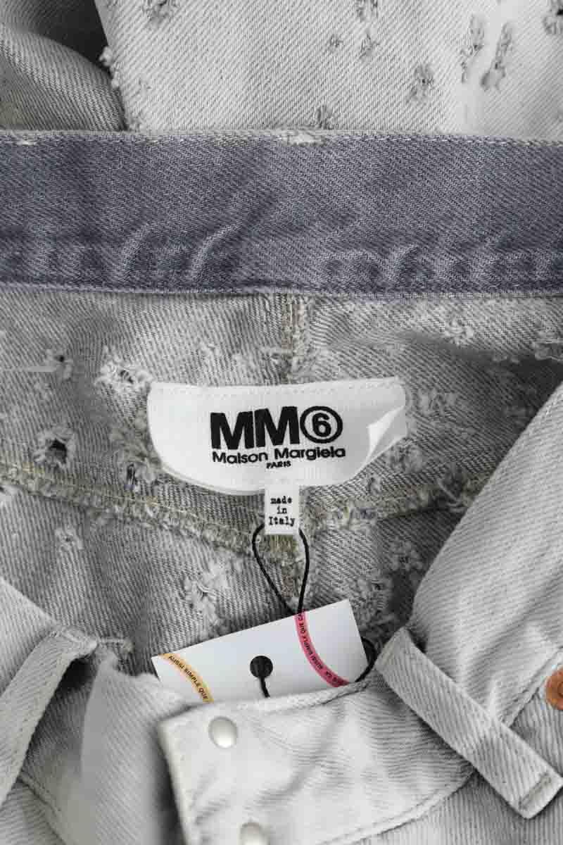 Bermudas Maison Martin Margiela  Gris