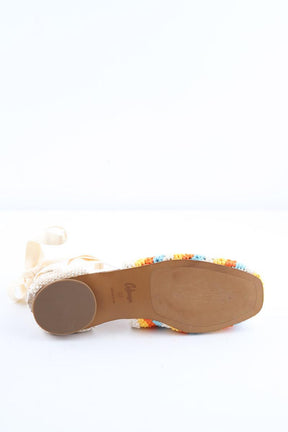 Espadrilles Castañer  Blanc