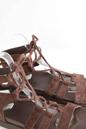 Sandales Bash  Marron