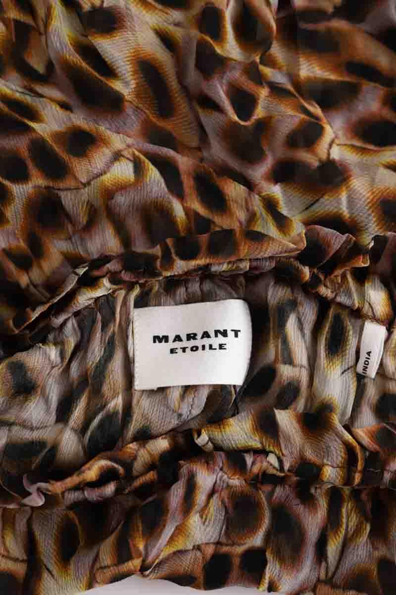 Short Isabel Marant Étoile  Marron