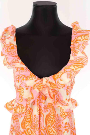 Maxi Navy Paris  Rose