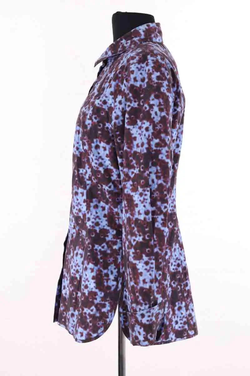Chemise Proenza Schouler Bleu en Coton