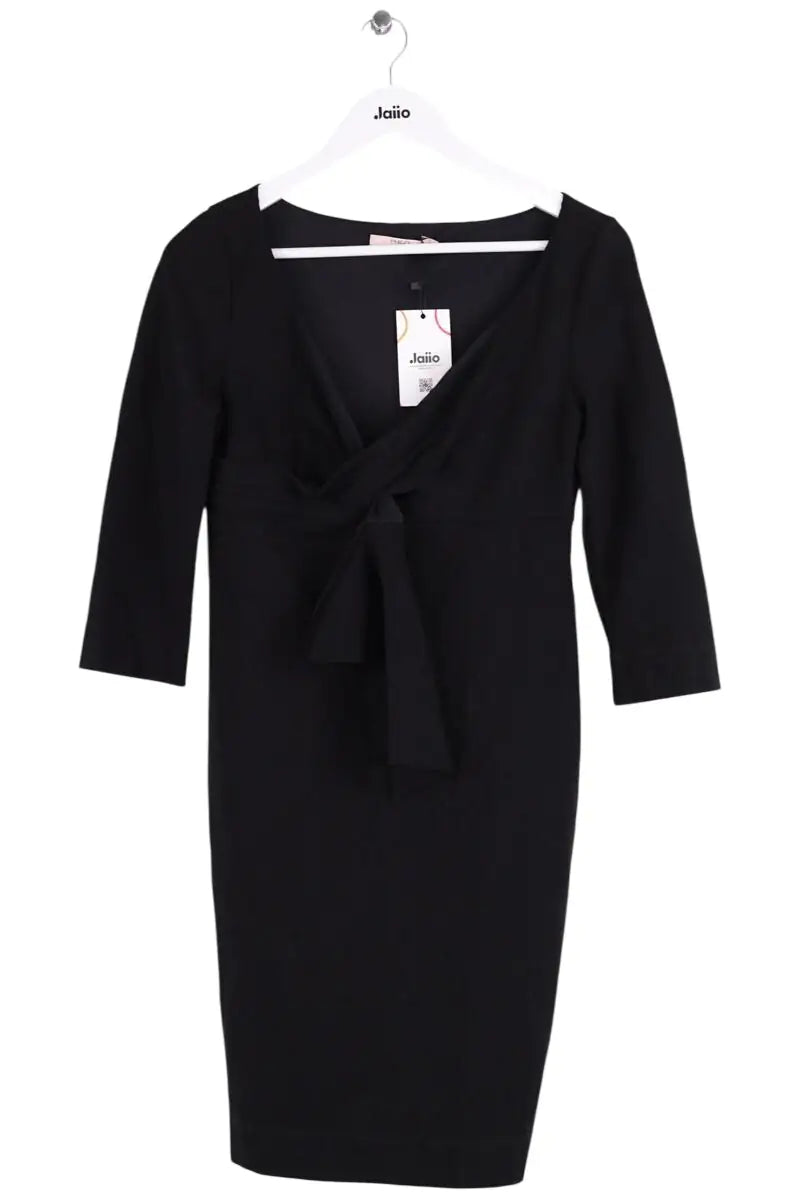 Robe Red Valentino Noir en Coton, taille L - Seconde Main