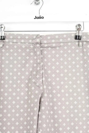 Pantalon droit Peserico  Gris