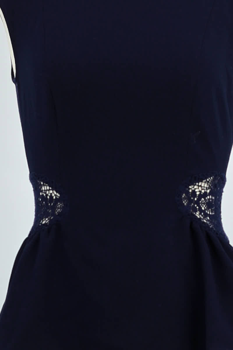 Tops sans manche Bash  Marine