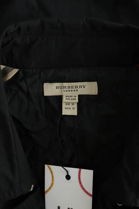 Mi-longueur Burberry  Noir