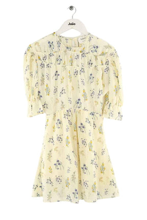 Mi-longueur Bash  Jaune