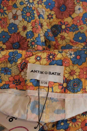 Short Antik Batik  Multicolore