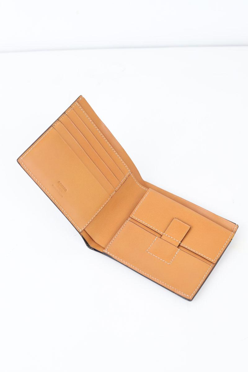 Portefeuille Goyard  Marron