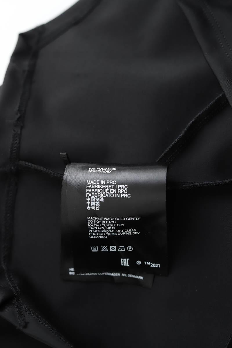 Top Heliot Emil  Noir