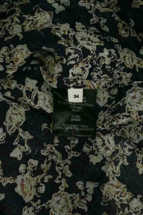 Blouse Isabel Marant Étoile Bleu en Coton
