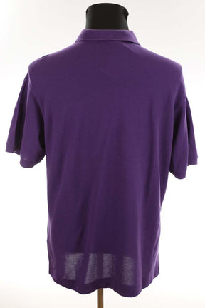 Polo Lacoste  Violet