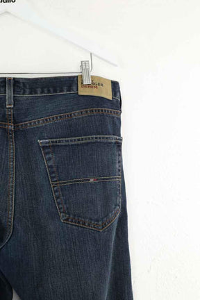 Droit Tommy Hilfiger  Bleu