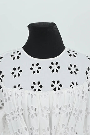 Maxi LK Bennett  Blanc