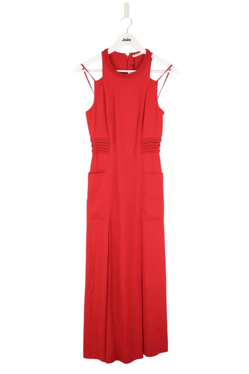 Mi-longueur Fendi  Rouge