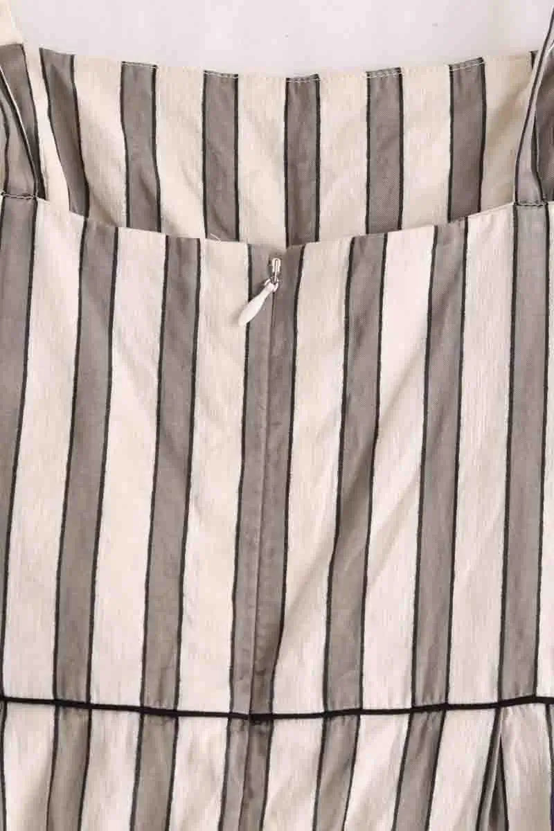 Robe Fendi Multicolore en Coton