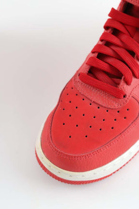 Baskets Nike Air Force 1 Rouge
