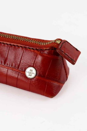 Trousse Lancel  Rouge