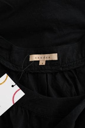 Mini Sandro  Noir