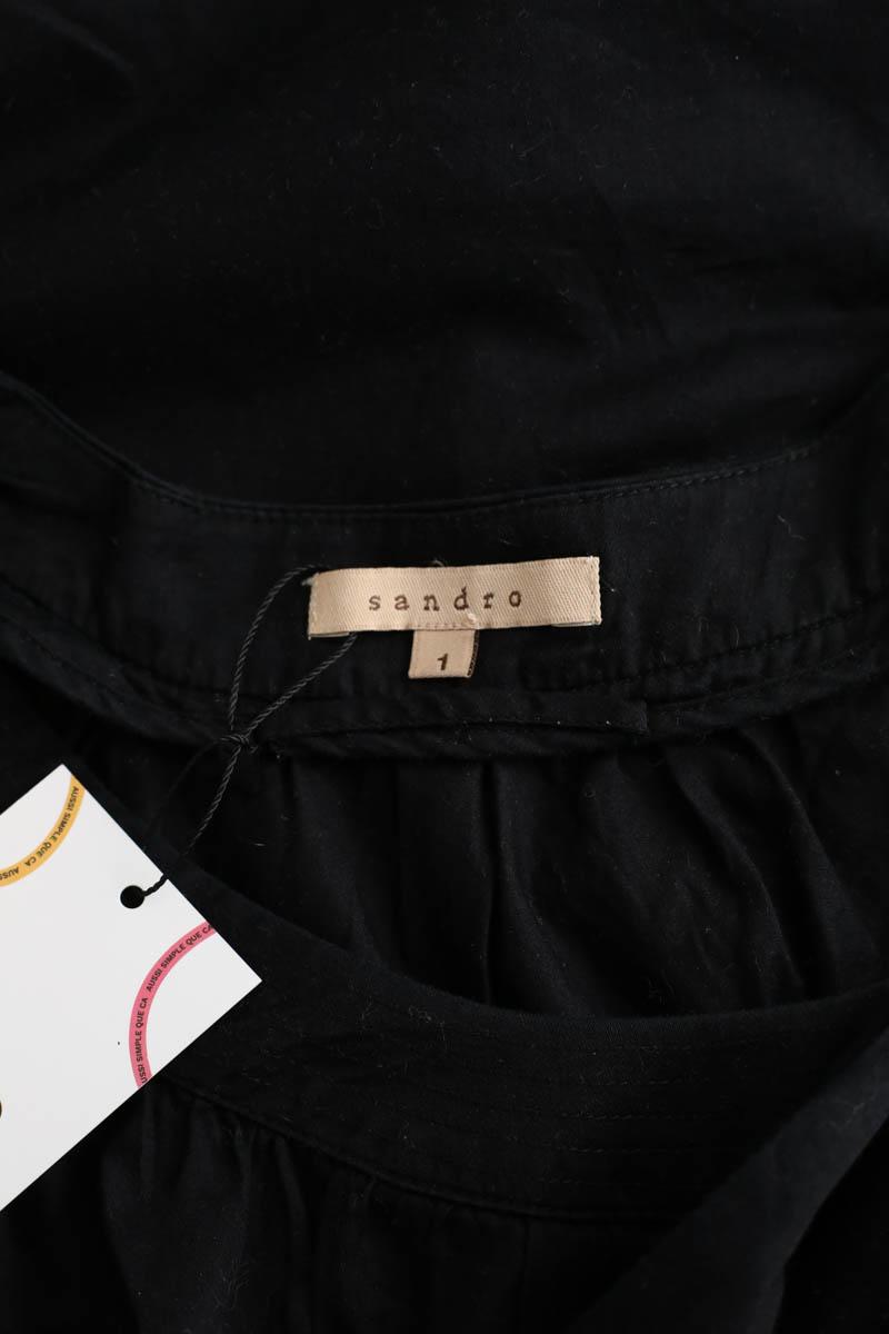 Mini Sandro  Noir