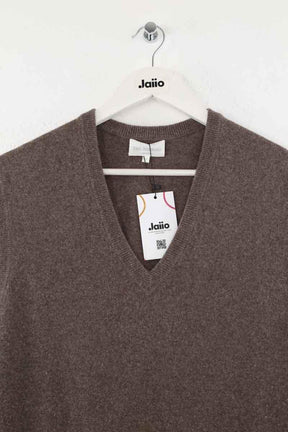 Pulls Eric Bompard  Marron